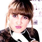 Second pic of Louise Montgomery busty hairy lady | The Hairy Lady Blog