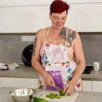 First pic of Gia R - Karup's Older Women 1 | BabeSource.com