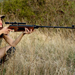 Third pic of Kasia Kelly - Kasia masturbate as Soldier