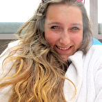 First pic of Cleo in Australia Day at Girls Out West - Prime Curves