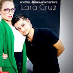 Fourth pic of My hot stepmom Lara Cruz loves it when I fuck her and come on her gorgeous tits - Mature.nl