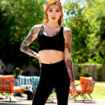 First pic of Yoga Fuckery