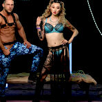 Second pic of Raver Girl's Desert Pounding