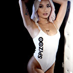 Second pic of Petite Asian Avery Black