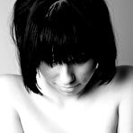 Fourth pic of Dora Dolce - Black and White