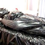 Fourth pic of Rubberdomina | Plastic Cocoon