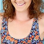 First pic of Mary Jane Shelley's Spreads Wide For Hitachi Mary Jane Shelley