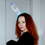 Second pic of Kristina Proxy in Red Panties