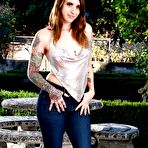First pic of Pearl Sage at ATK Hairy | Nude and Hairy