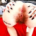 Fourth pic of Pearl Sage at ATK Hairy | Nude and Hairy