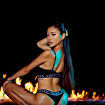 First pic of Rae Lil Black Lubed Exotic Model
