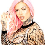 First pic of Chantal Danielle, Dredd Chantal Danielle Is A BBC Queen