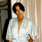 Fourth pic of Yeraz Gebeshian Strips in her Room