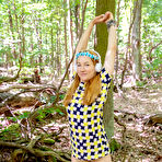 First pic of Judith Naked in "Bathing in Nature" | Abby Winters Models