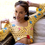 First pic of Alexia Tae Nude in "Such Delight" by Charles Lightfoot | Erotic MetArt