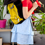 First pic of Mischa W Naked in "Flexibility Demo" | Abby Winters Models