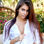 Third pic of Foxy Alissa Nude in "Sublime Beauty" by Erro | Erotic MetArt