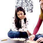 First pic of Freya Parker, Violet Starr - Web Young | BabeSource.com
