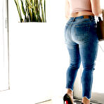 First pic of Madison in Pale Skin PAWG Goes For It - Free Nude Casting Couch HD Gallery at Bunny Lust