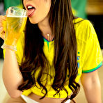 First pic of Keli Cristina Brazilian Babe Bella Club - FoxHQ