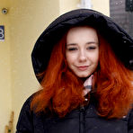 First pic of Kristina Proxy in Cold And Wet at Zishy - Cherry Nudes