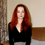 Second pic of Kristina Proxy in Cold And Wet at Zishy - Cherry Nudes