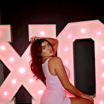 Fourth pic of INSTA - Kalani Hilliker/ Pink Valentines Socks 02/10/2023 | Phun.org Forum