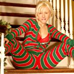 Second pic of Sexy Pattycake Nude in Christmas Pajamas- Free Pattycake Gallery at Bunny Lust