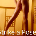 First pic of Stunning18 - GEA - STRIKE A POSE! with Gea A