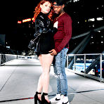 Second pic of Annabel Redd hooks up with another man for sensational sex