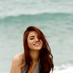 Third pic of Madeline Escobar Fun at the Beach