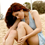 Fourth pic of Madeline Escobar Fun at the Beach