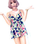 First pic of Girlfriend Dress No Panties Creampie