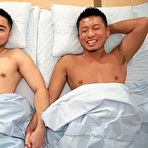 First pic of Rio's Cuddly Hookup With Reach