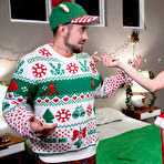 Second pic of Fuck Me Under The Mistletoe