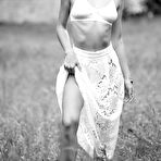 Second pic of Anastasia Gress Black And White By Superbe Models at ErosBerry.com - the best Erotica online