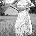 Third pic of Anastasia Gress Black And White By Superbe Models at ErosBerry.com - the best Erotica online