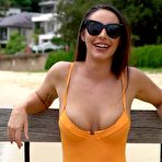 Second pic of Rochelle Sunshine Swimsuit Heaven Sexy Pics - Bunnylust.com