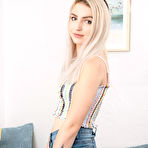 First pic of Naughty Mag - Britt Blair - Little Show-Off