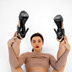 Second pic of Melena Maria Rya in Whats Up - Free Melena Maria Rya Gallery from Bunny Lust