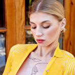 First pic of Molly Devon Sporty Slim Blonde