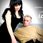 Fourth pic of Naughty well hung young guy loves fucking his hot stepmilf Lola S. from behind - Mature.nl