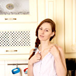 First pic of Maryl in Morning Coffee by Love Hairy | Erotic Beauties