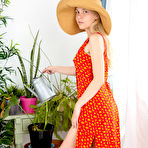 First pic of Mischa W Naked in Painting An Image Of Her Full Bush | Abby Winters Models