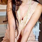 First pic of Vanessa Angel Shows Perky Tits