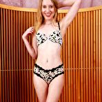 First pic of Skinny Woman Kallie Taylor Nude for ATK Hairy | Nude and Hairy