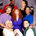 First pic of Kenna James, Lauren Phillips, Kira Noir, April Olsen - Adult Time | BabeSource.com