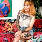 First pic of Petite Felicia Fisher Nude for ATK Hairy | Nude and Hairy