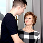 First pic of 60 Plus MILFs - Romana - A 72-year-old GILF fucks a 21-year-old!