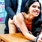 Third pic of Sandy Love - Perv Principal | BabeSource.com